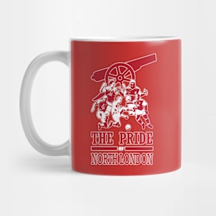 North London Massive - PRIDE OF NORTH LONDON Mug